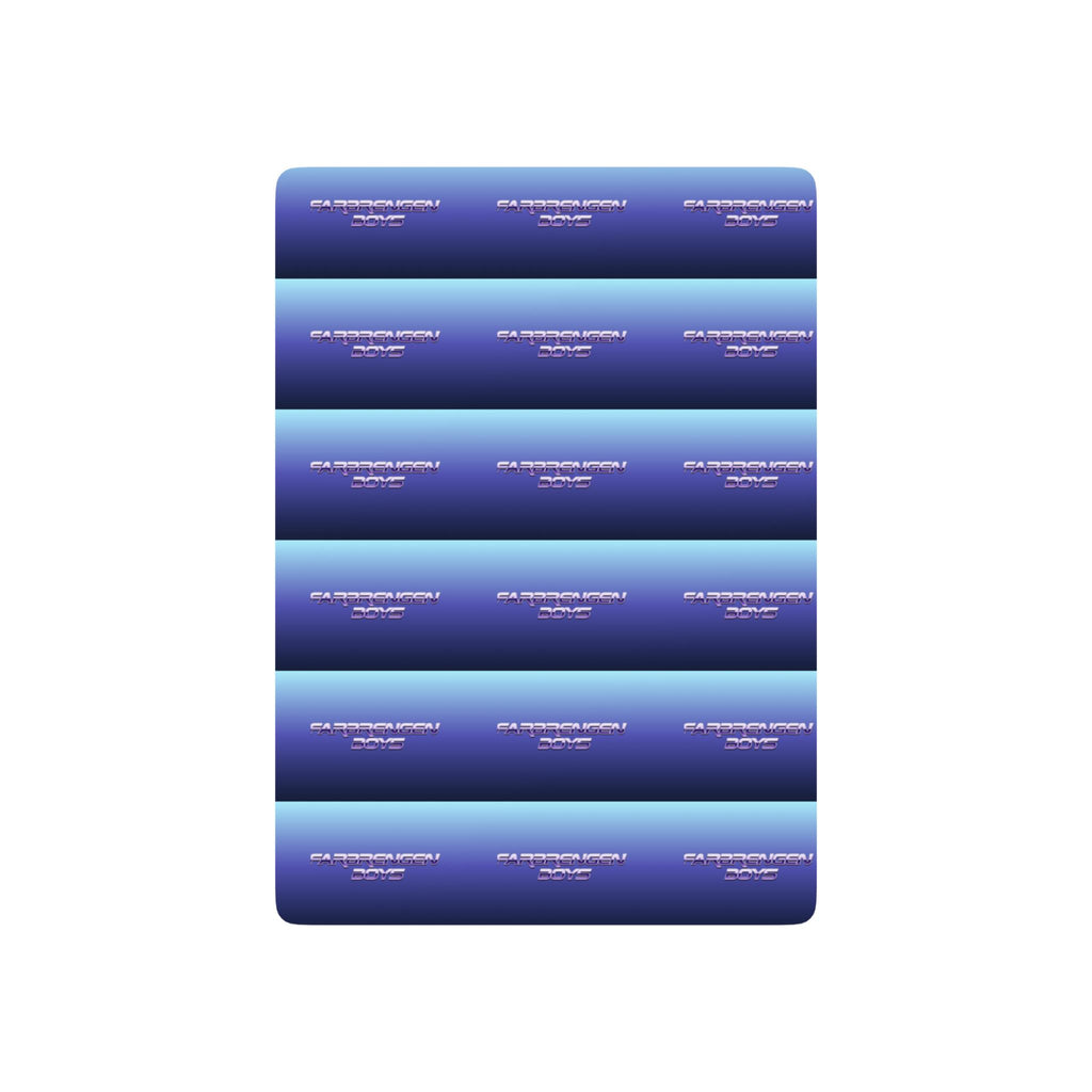 Classic Poker Playing Cards — Decorative Ace of Spades Deck