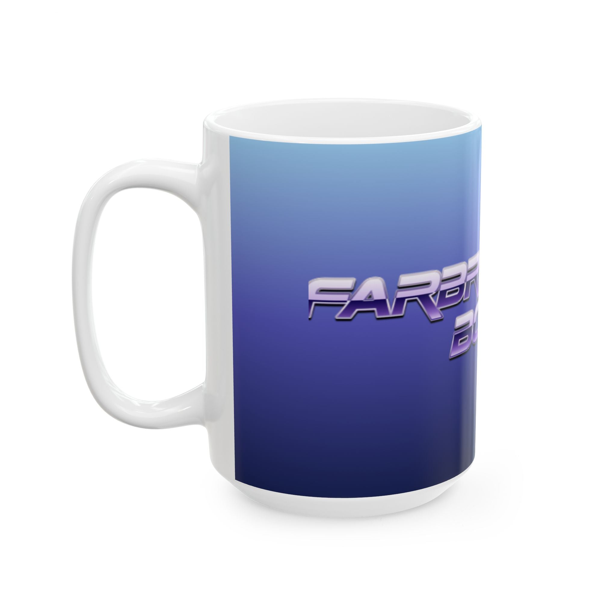 Ceramic Mug, (11oz, 15oz)